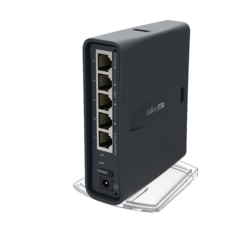 وایرلس خانگی hAP ac lite TC